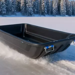 Сани волокуши 1200 с накладками