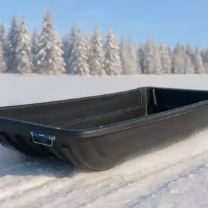 Сани волокуши 1650 с накладками