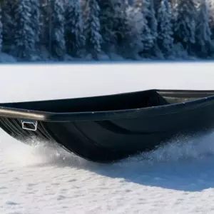 Сани волокуши 1700 с накладками