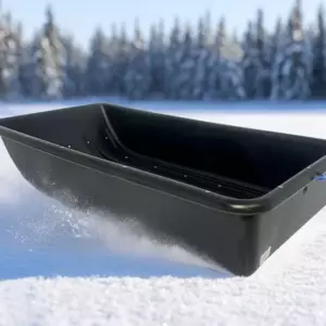 Сани волокуши 1380 с накладками
